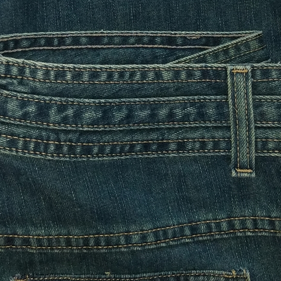American Eagle Size 4 Low Rise Boot Cut Jeans - Picture 11 of 12